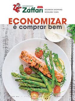 folheto de ofertas zaffari.